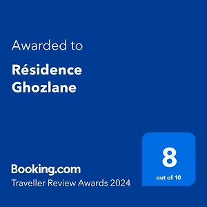 Résidence Ghozlane Appartement Tunis