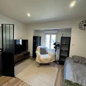Appartement Joli En Rez-de-chaussee, Saint Gaudens