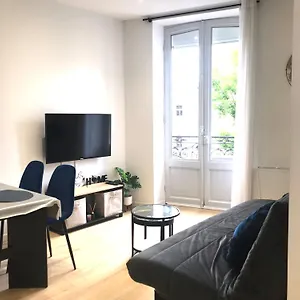 Le Dome 1 - Face Thermes - Cosy - Hypercentre Appartement Vichy