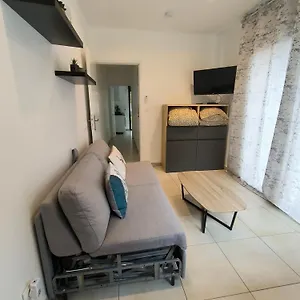 Hébergement de vacances Maisonnette Avec Jardin, Colomiers